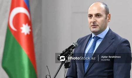 Эльвин Гусейнов рассказал о масштабной поддержке детей погибших военнослужащих