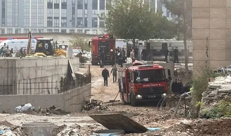 В Турции в здании суда произошел взрыв, есть пострадавшие