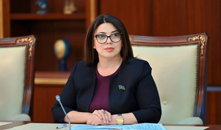 Сабина Салманова: Проведение WUF13 стало результатом высокого доверия к Баку на мировой арене