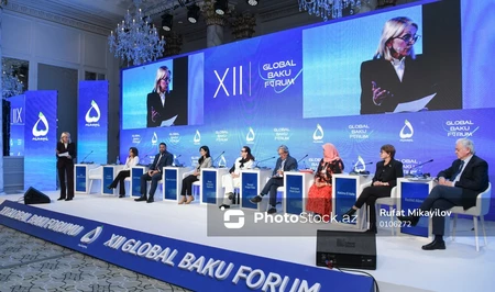 XII Глобальный Бакинский форум завершил свою работу