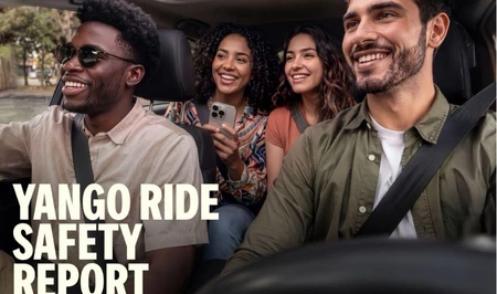Грубые нарушения ПДД на рынках Yango Ride сократились на 31%: новый отчет