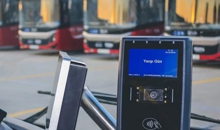 Новшество от Bakıkart: в чеках за проезд будут указывать маршрут и станцию метро