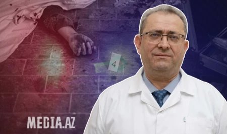 За дверями морга: профессор Мансур Буниятов о работе судмедэксперта в Азербайджане