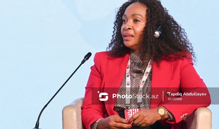 Что восхитило представителя NEPAD в восстановлении Карабаха?