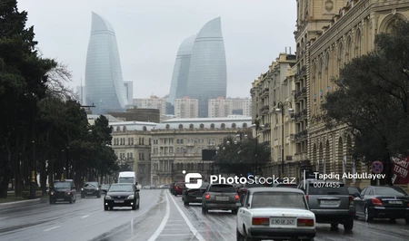 Синоптики рассказали о погоде в Баку и регионах страны в декабре