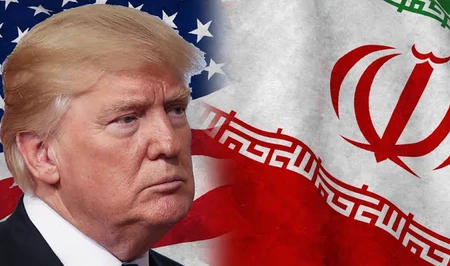 Дональд Трамп: США не будут вести переговоры с Ираном