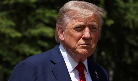Трамп заявил, что участвовавшие в атаках на Иран бомбардировщики вернулись в США