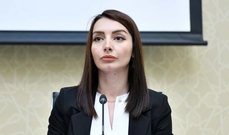 Лейла Абдуллаева: Азербайджан ожидает нормализации отношений с Парижем в скором времени