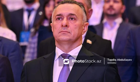 Теймур Мусаев: Зарифа Алиева первой в науке исследовала профессиональные заболевания органов зрения