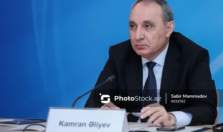 Генпрокурор Азербайджана призвал к международному сотрудничеству в борьбе с экопреступностью