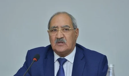 Фазаил Агамалы прокомментировал слухи о внебрачном сыне: Моя личная жизнь никого не касается