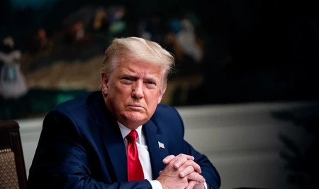 Трамп готов отправить войска в Мэриленд для борьбы с преступностью