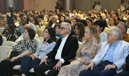 Открылся XV Габалинский Международный музыкальный фестиваль