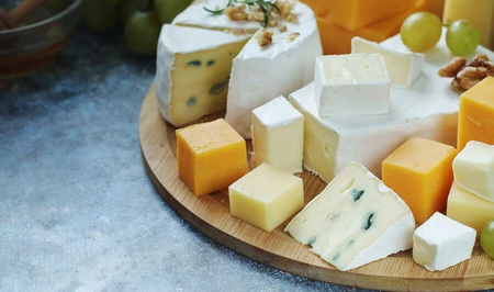 Французские сыры изменят вкус из-за рекордной жары