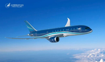 AZAL с сегодняшнего дня возобновляет рейсы в Дубай