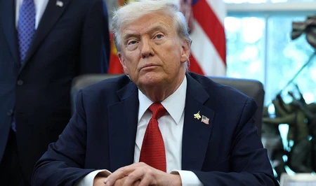 Трамп анонсировал военное вмешательство США в Латинской Америке