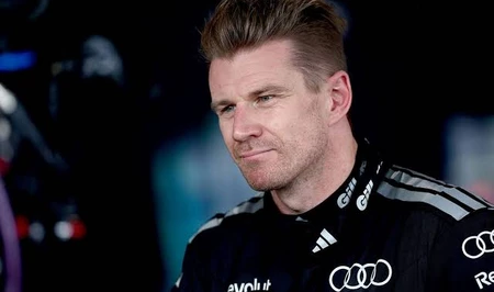 Гонщик Audi Хюлькенберг обозначил главную задачу на Гран-при Азербайджана Формулы-1