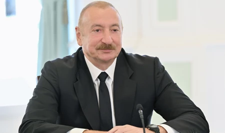 Президент Ильхам Алиев: Азербайджано-словацкие политические связи находятся на очень высоком уровне