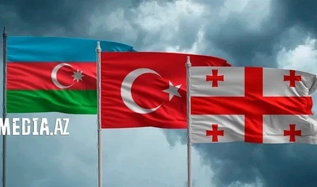 Азербайджан, Турция и Грузия  создадут трехсторонний механизм по борьбе с преступностью