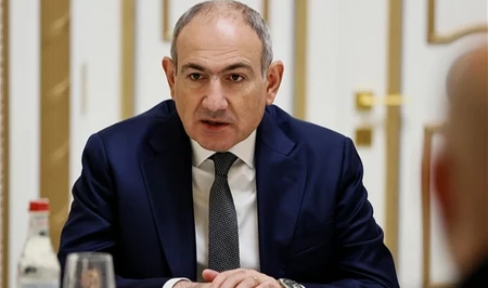 Пашинян обвинил трех экс-президентов Армении в сокрытии правды о Карабахе