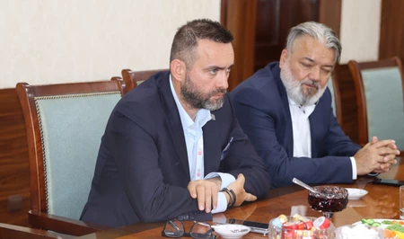 Делегация Сената Румынии посетила Ханкенди
