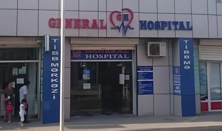 Министерство экономики Азербайджана аннулировало лицензию клиники General Hospital