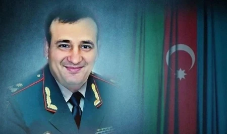 Сегодня Национальному герою Азербайджана Поладу Гашимову исполнился бы 51 год