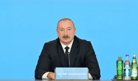 Президент: Азербайджан исторически и всегда был многокультурной страной