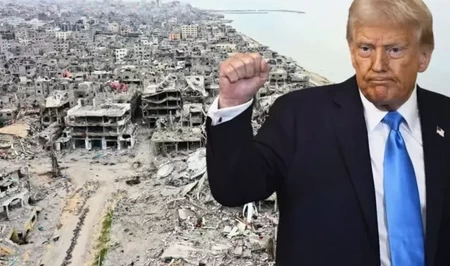 Зачем Трампу Совет мира и кто в него входит?!
