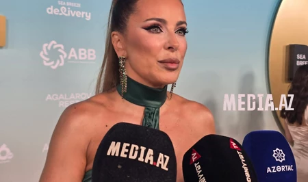 Ани Лорак представит на DREAM FEST 2026 премьеру песни «Обожаю»