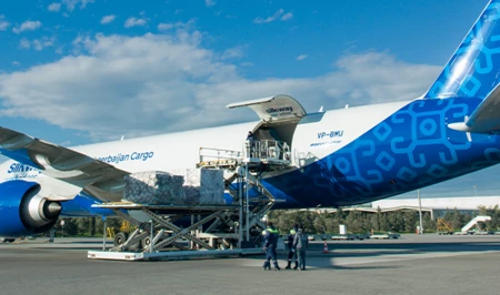 Silk Way West Airlines получила экологический сертификат ISO 14001
