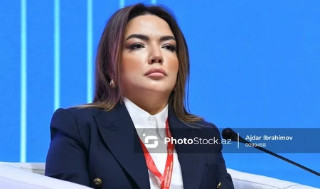 Айгюн Алиева: В Азербайджане реализуется политика по созданию доступной городской среды