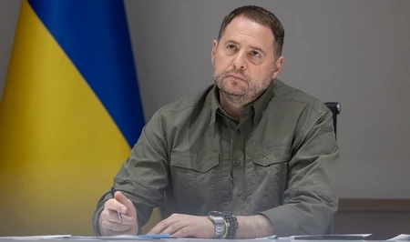 Андрей Ермак: Украинская делегация отправилась в США