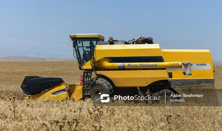 Азербайджан увеличил размер льгот на покупку сельскохозяйственной техники и оборудования