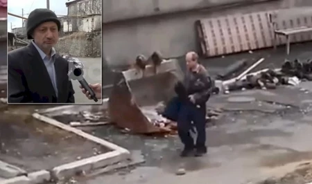 Состояние мужчины, напавшего на полицейского в Ханкенди: обновленная информация от TƏBİB