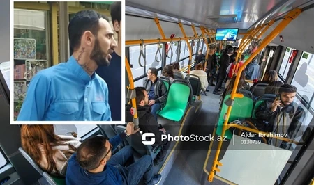 Водитель автобуса отрицает увольнение после конфликта с пассажирами - в BakuBus разъяснили ситуацию