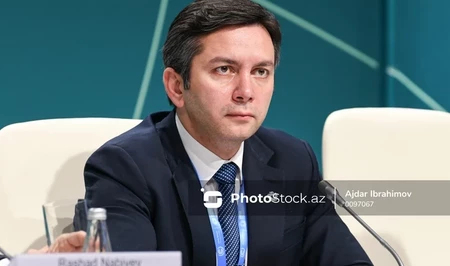 Ялчын Рафиев: Азербайджан продолжит расширять международное сотрудничество