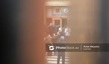 Владелец оружия привлечен к уголовной ответственности по делу о стрельбе в лицее İdrak