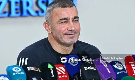 Гурбан Гурбанов: Карабаху придётся бороться за преимущество против Ференцвароша