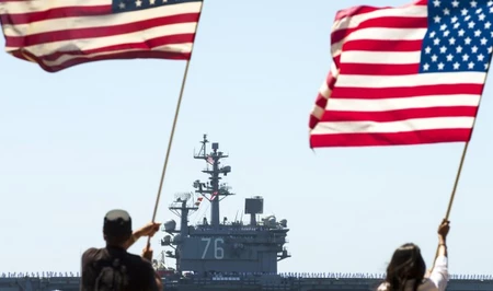 Politico: Военная кампания США против Ирана исчерпывает свои возможности