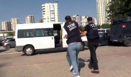 Массовые задержания в Турции: 178 подозреваемых по делам о терроризме отправлены под арест