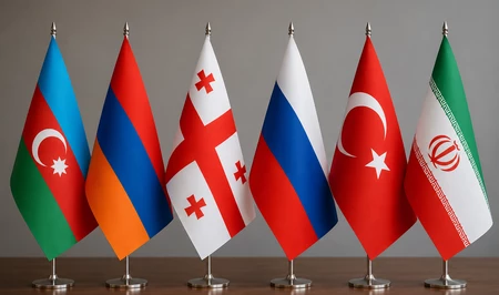 Россия выступает за полную разблокировку Южного Кавказа в рамках формата «3+3»