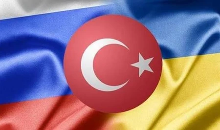 Турция намерена вновь предложить свою площадку для российско-украинских переговоров