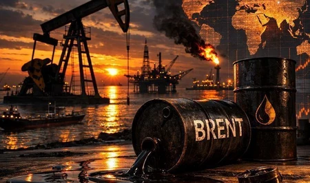 Цены на нефть ускорили снижение на ожиданиях возможной сделки между США и Ираном