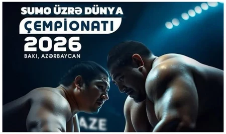 От юношей до взрослых: в Баку стартует чемпионат мира по сумо