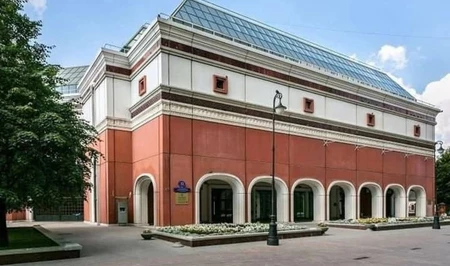 В Третьяковской галерее произошло возгорание: 11 человек эвакуированы