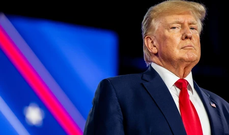 Дональд Трамп заявил о недопустимости финансирования операций по смене пола для несовершеннолетних