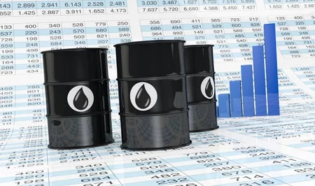 Цена Brent на ICE выросла более чем на 3,5%