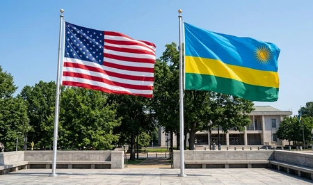 Власти США ввели санкции против Минобороны Руанды - ПРИЧИНА