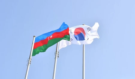 Южная Корея высоко оценила роль Азербайджана как площадки для международных форумов
